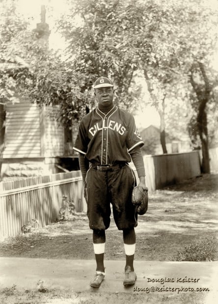 Baseball player
